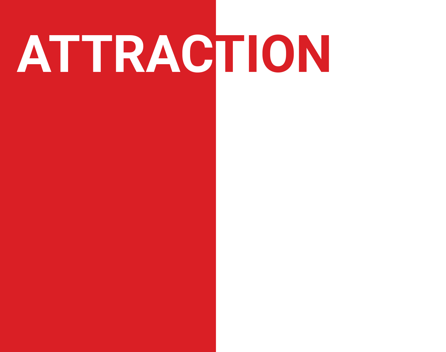 Attraction
