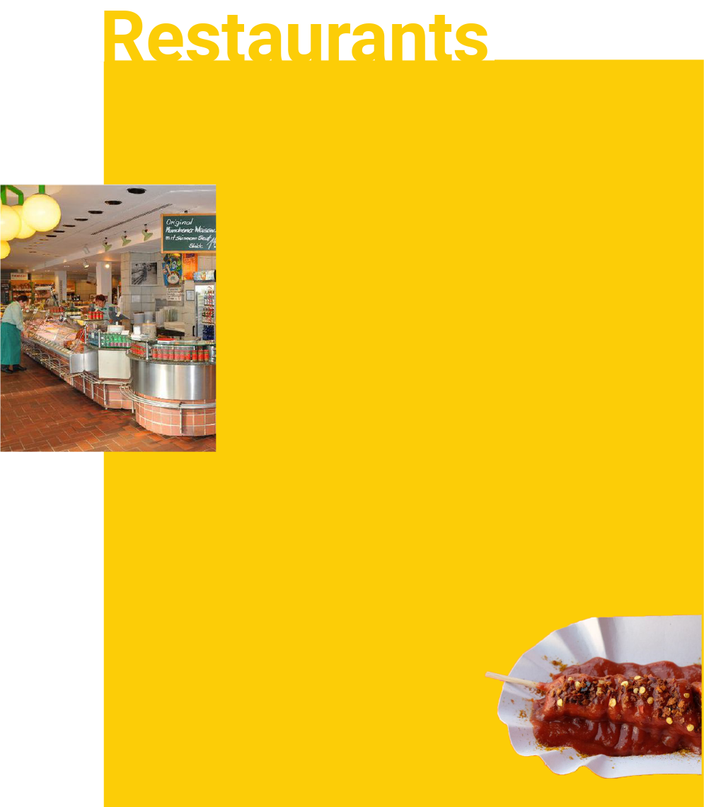 restaurants